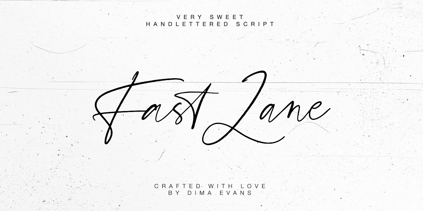 Fast Lane